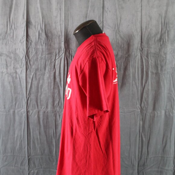 Canadian Political Shirt - Liberals Choose Forward - Men's Large - Picture 4 of 9